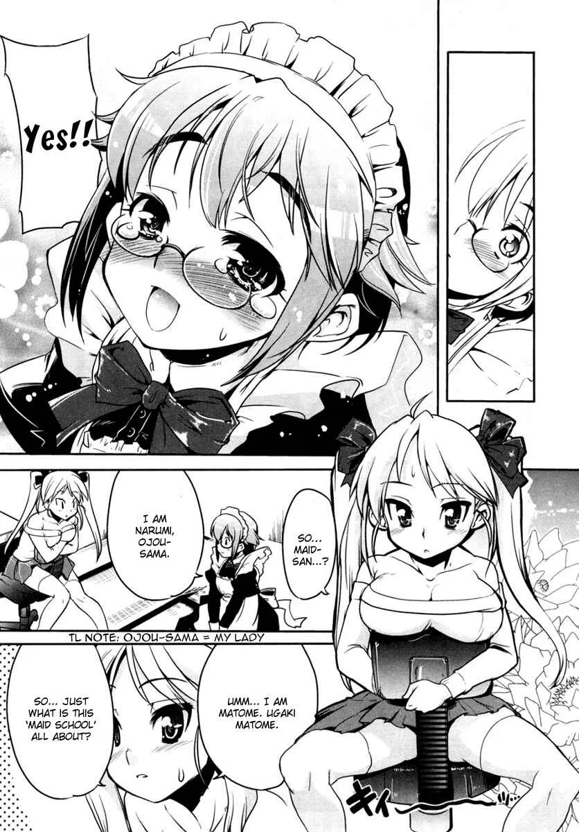 Maid in Japan Chapter 1: The Maid, Maid In Japan - Page 10
