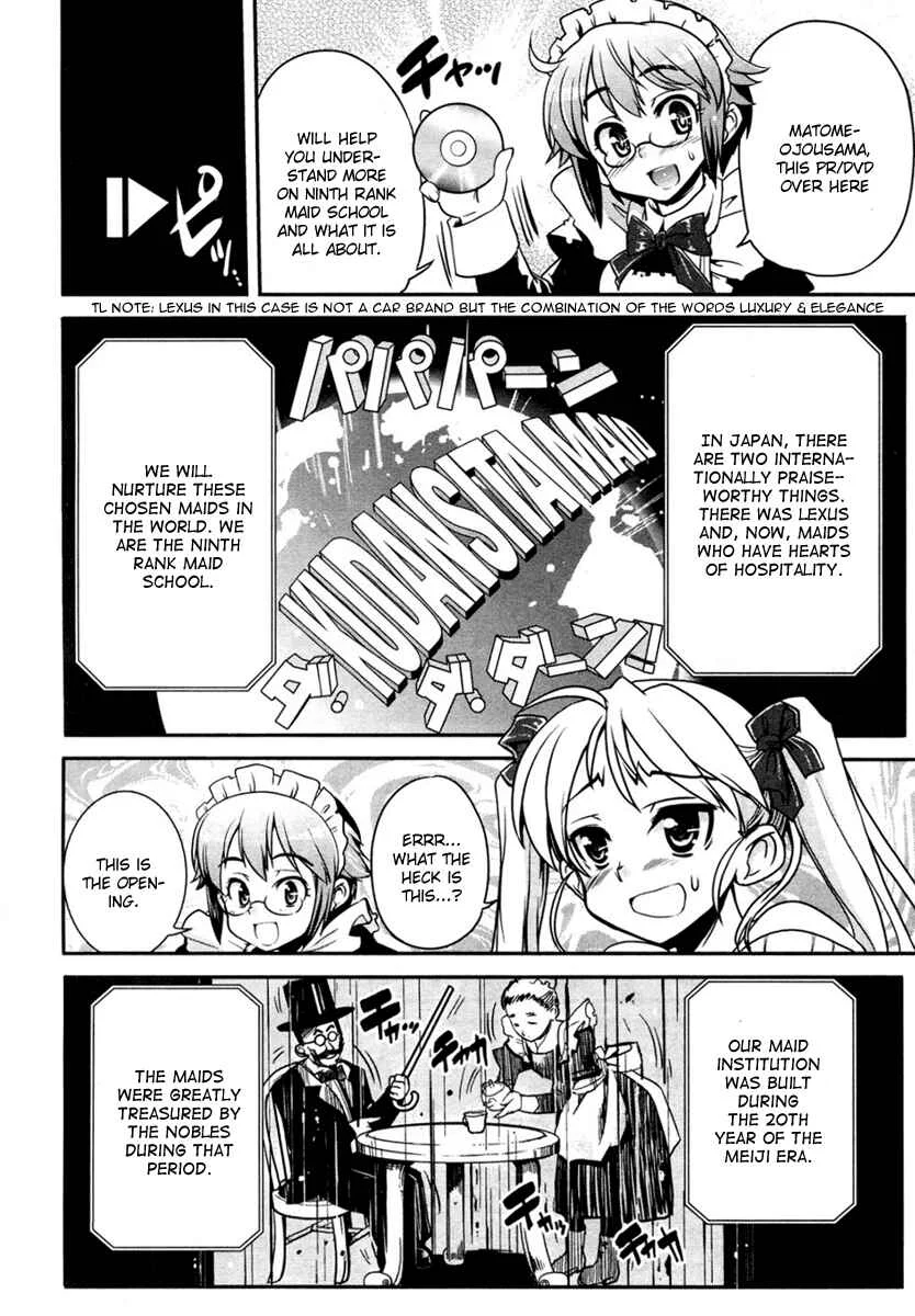 Maid in Japan Chapter 1: The Maid, Maid In Japan - Page 11