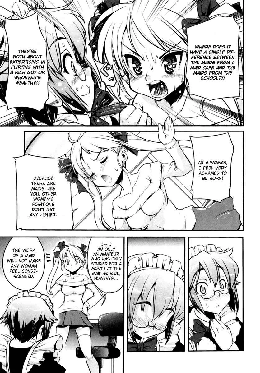 Maid in Japan Chapter 1: The Maid, Maid In Japan - Page 14