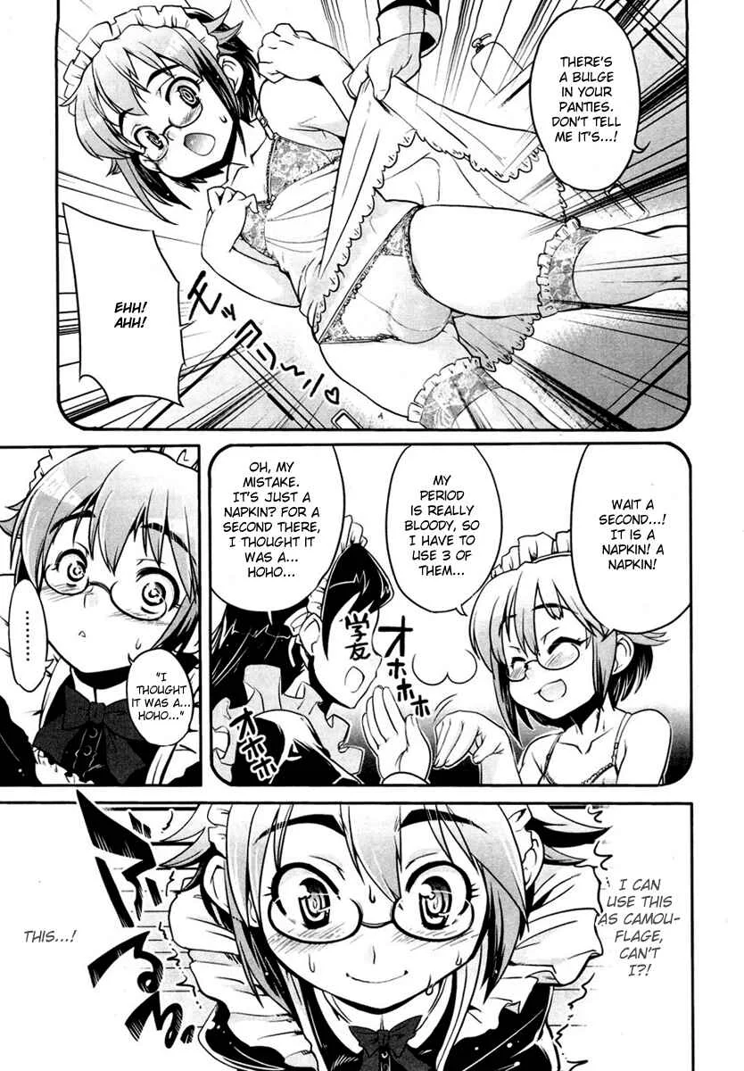 Maid in Japan Chapter 1: The Maid, Maid In Japan - Page 18