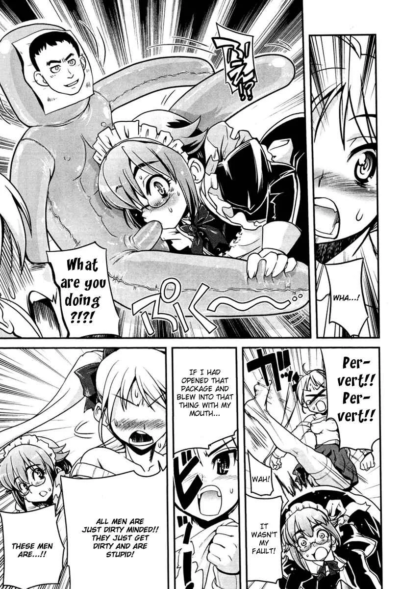Maid in Japan Chapter 1: The Maid, Maid In Japan - Page 20