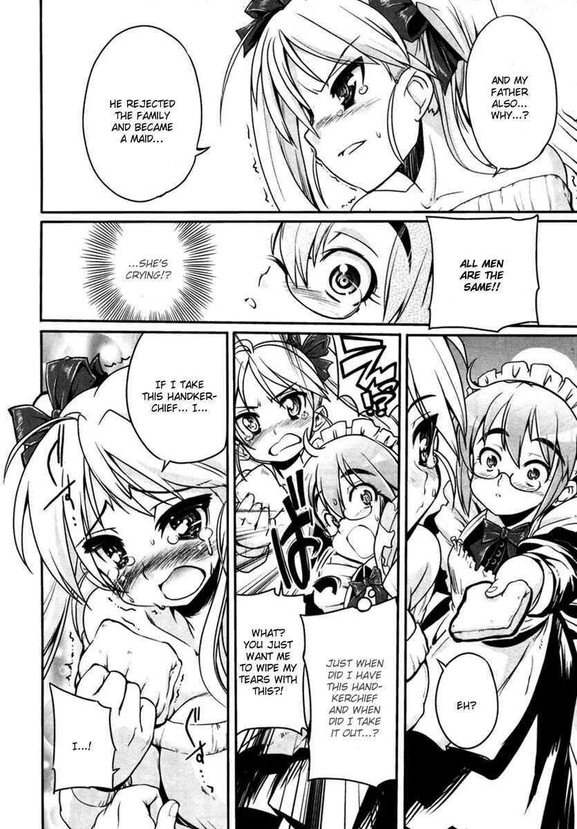 Maid in Japan Chapter 1: The Maid, Maid In Japan - Page 21
