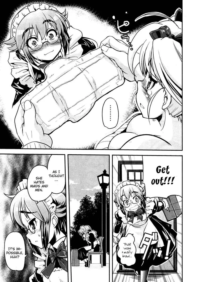 Maid in Japan Chapter 1: The Maid, Maid In Japan - Page 22