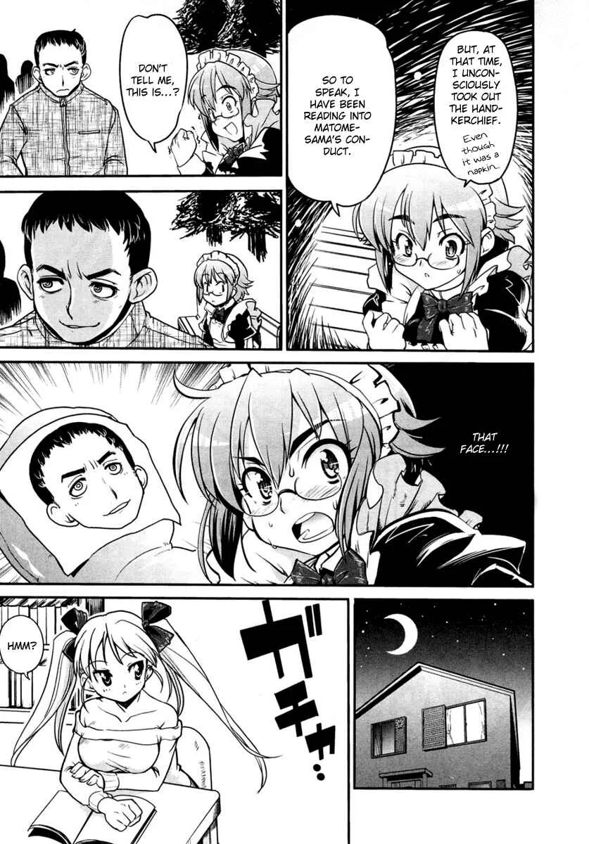 Maid in Japan Chapter 1: The Maid, Maid In Japan - Page 23