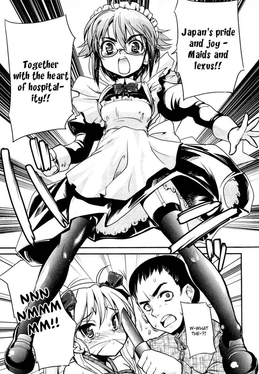 Maid in Japan Chapter 1: The Maid, Maid In Japan - Page 26