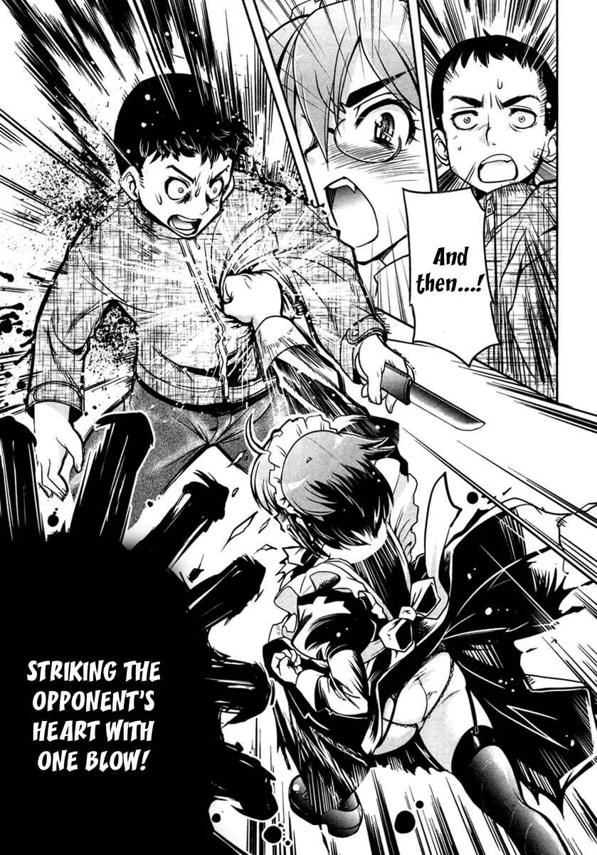 Maid in Japan Chapter 1: The Maid, Maid In Japan - Page 28