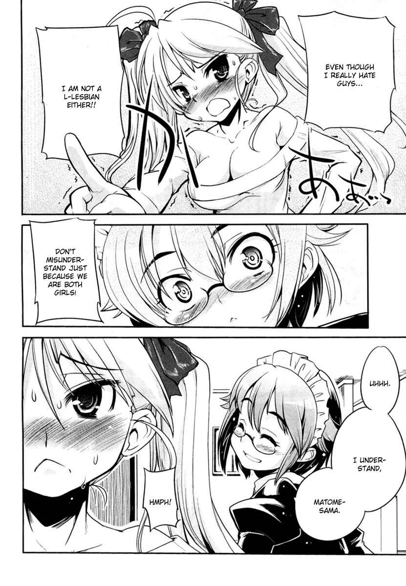 Maid in Japan Chapter 1: The Maid, Maid In Japan - Page 33