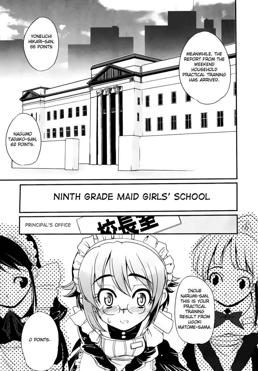 Maid in Japan Chapter 2: The Crossdressing Maid Strikes Again - Page 5