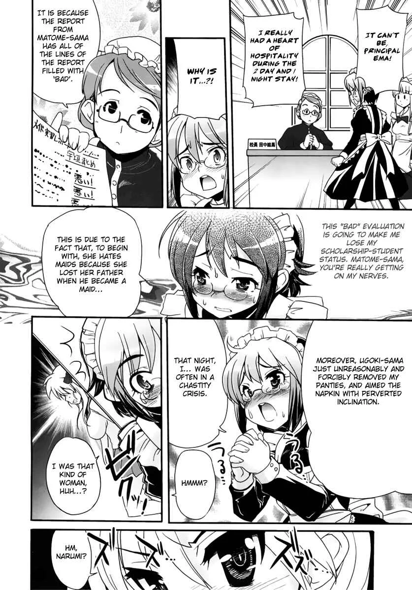 Maid in Japan Chapter 2: The Crossdressing Maid Strikes Again - Page 6