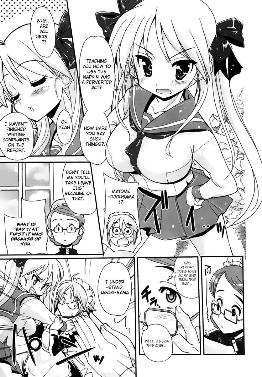 Maid in Japan Chapter 2: The Crossdressing Maid Strikes Again - Page 7