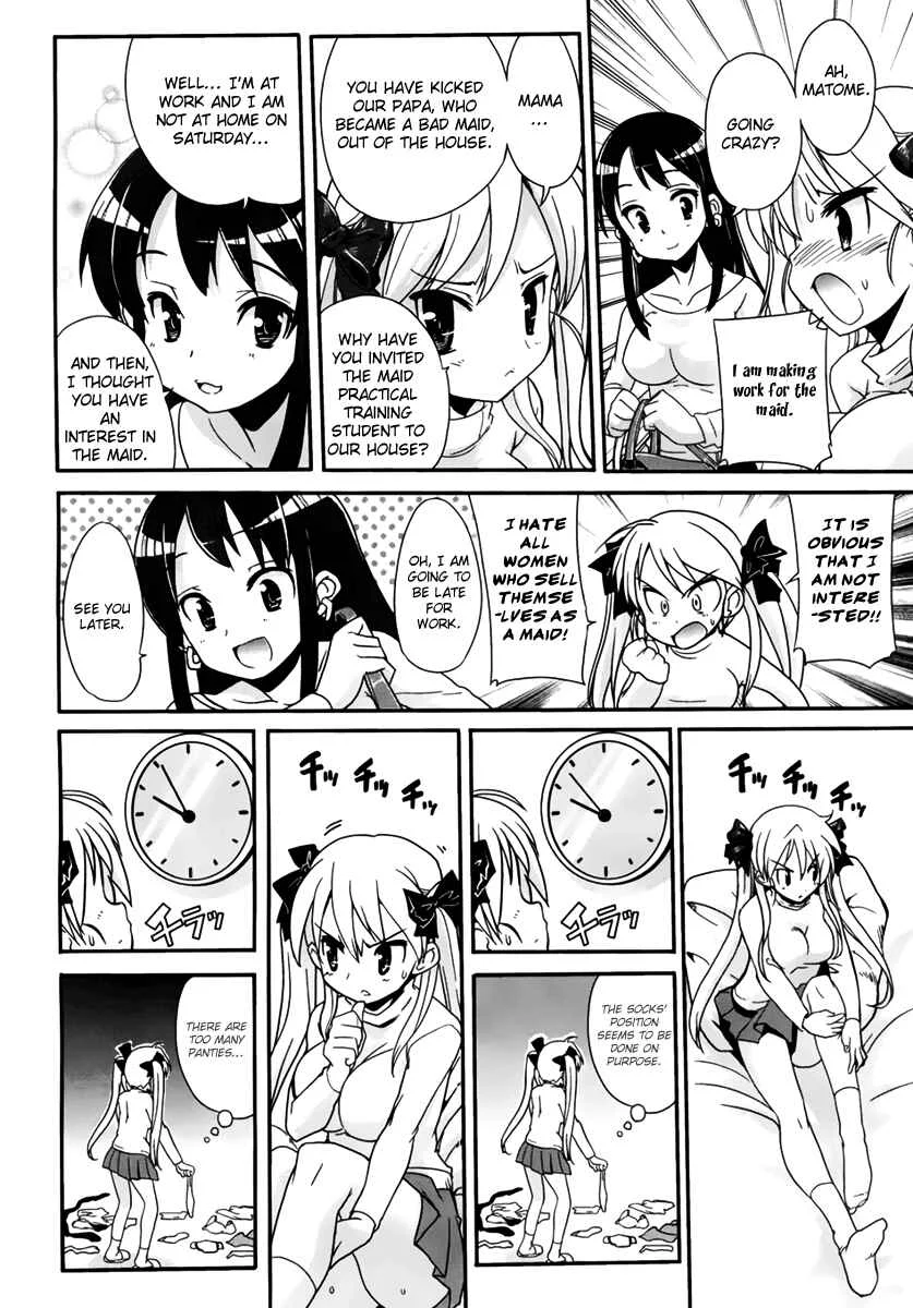 Maid in Japan Chapter 2: The Crossdressing Maid Strikes Again - Page 10