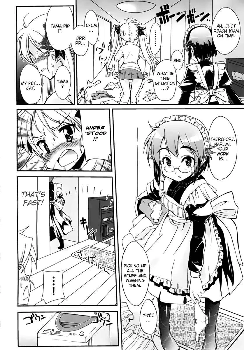 Maid in Japan Chapter 2: The Crossdressing Maid Strikes Again - Page 12
