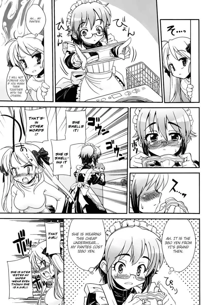 Maid in Japan Chapter 2: The Crossdressing Maid Strikes Again - Page 13