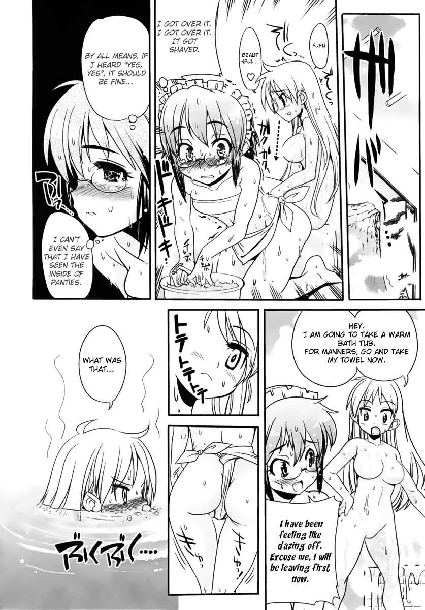 Maid in Japan Chapter 2: The Crossdressing Maid Strikes Again - Page 20