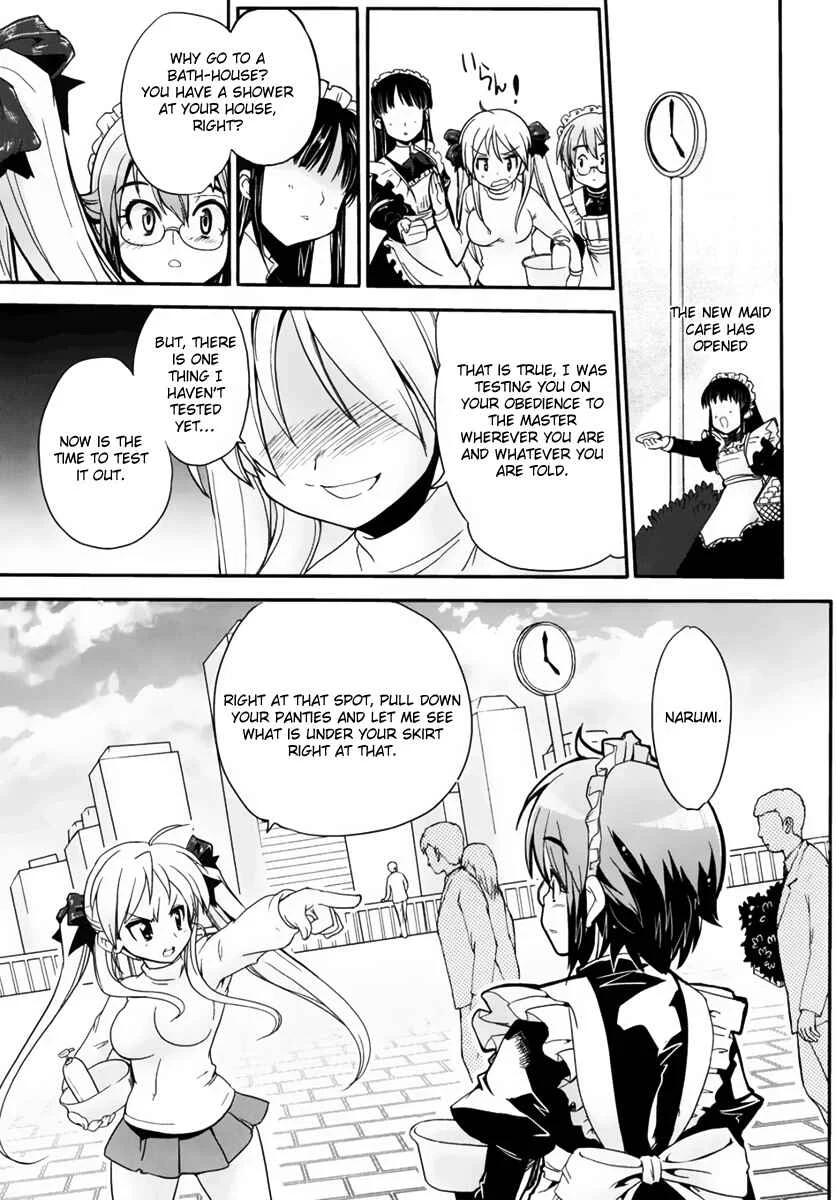 Maid in Japan Chapter 2: The Crossdressing Maid Strikes Again - Page 21
