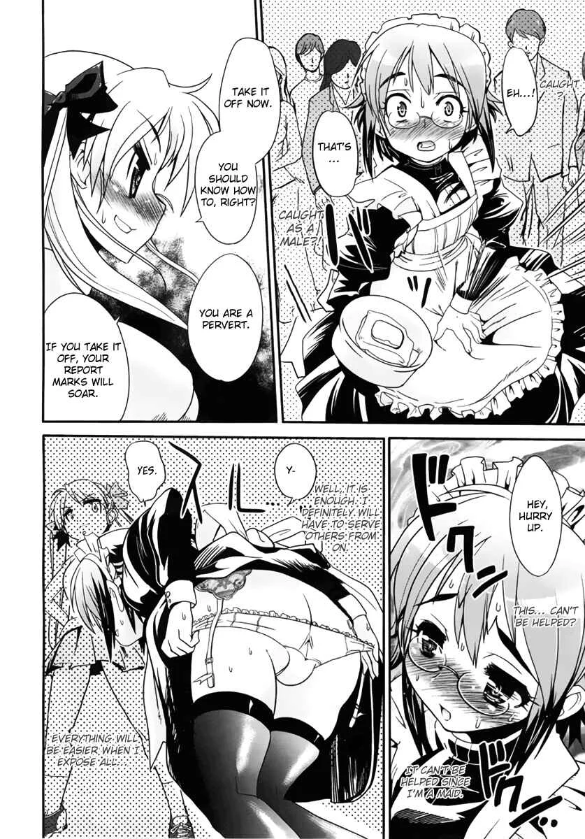 Maid in Japan Chapter 2: The Crossdressing Maid Strikes Again - Page 22