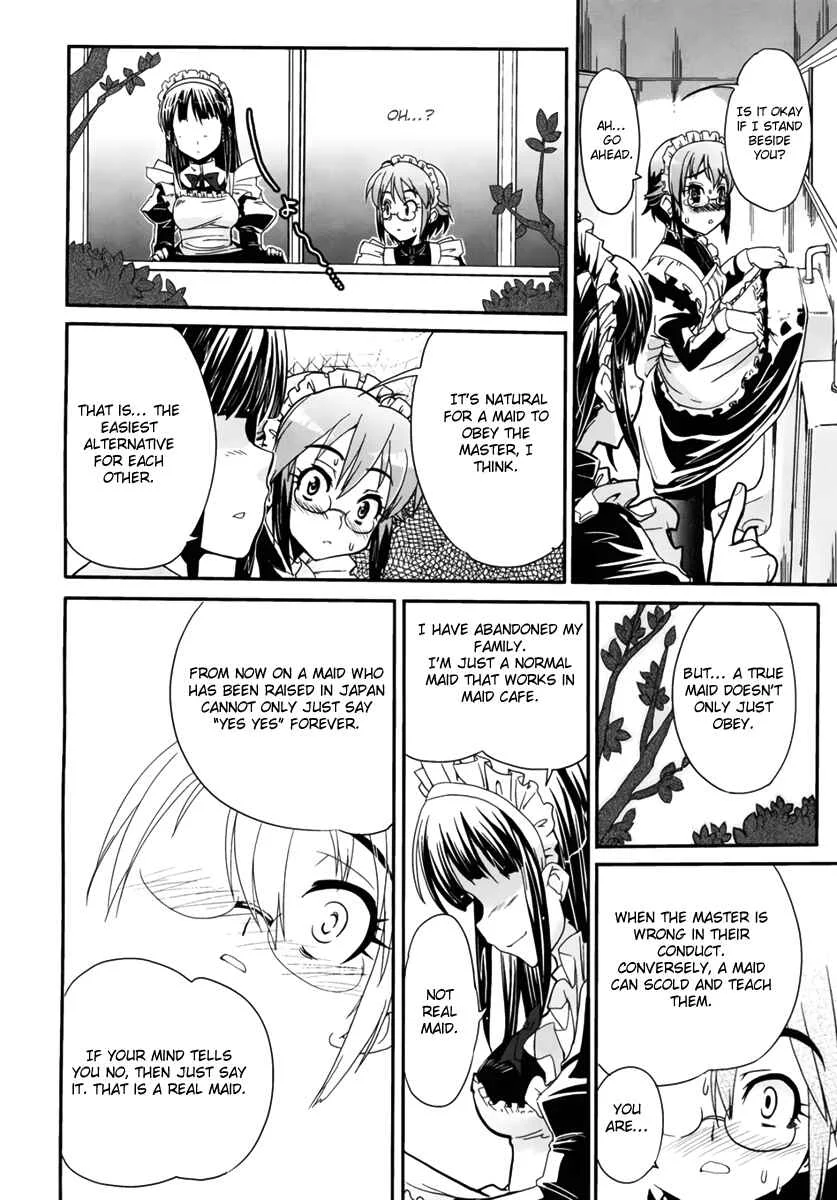 Maid in Japan Chapter 2: The Crossdressing Maid Strikes Again - Page 24