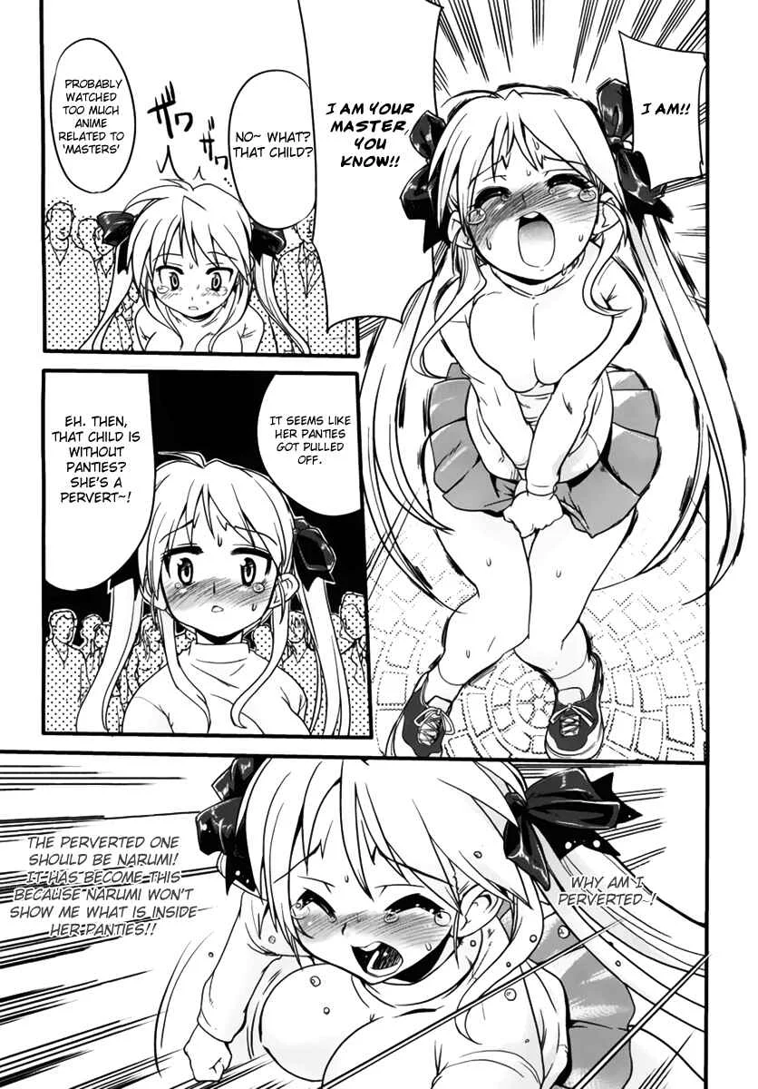 Maid in Japan Chapter 2: The Crossdressing Maid Strikes Again - Page 28