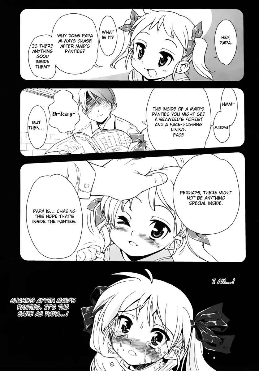 Maid in Japan Chapter 2: The Crossdressing Maid Strikes Again - Page 29
