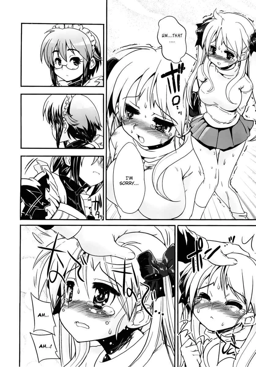 Maid in Japan Chapter 2: The Crossdressing Maid Strikes Again - Page 31