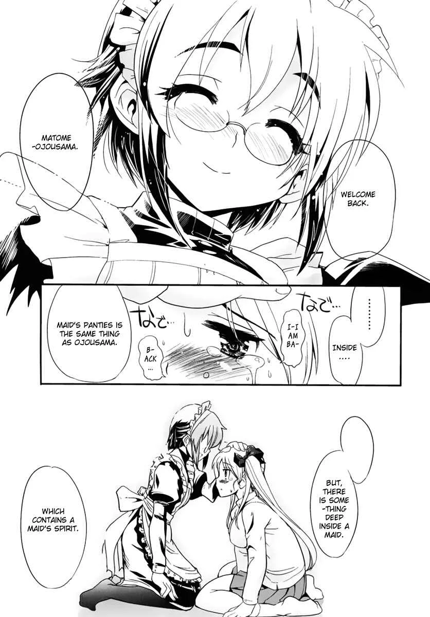 Maid in Japan Chapter 2: The Crossdressing Maid Strikes Again - Page 32