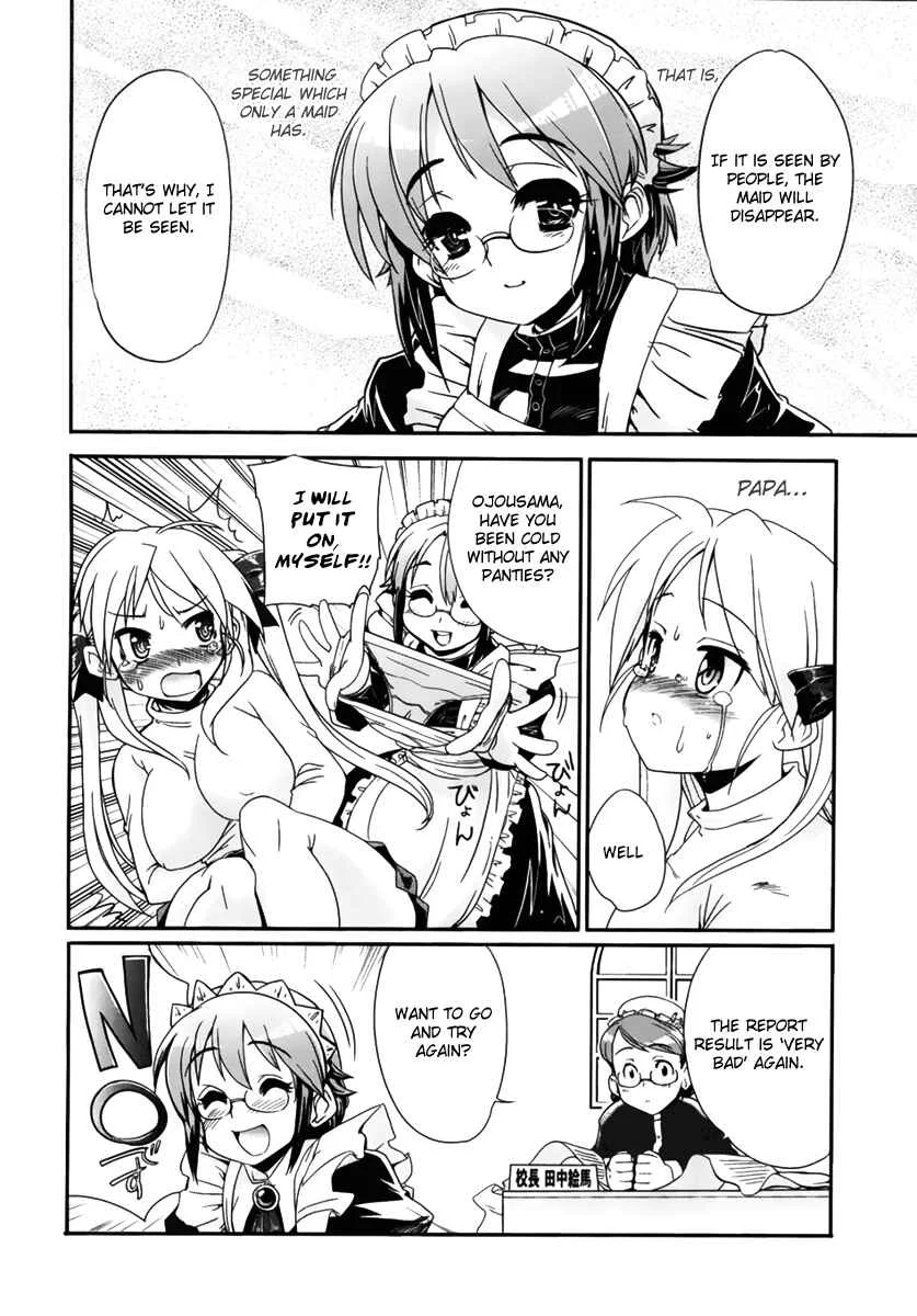 Maid in Japan Chapter 2: The Crossdressing Maid Strikes Again - Page 33