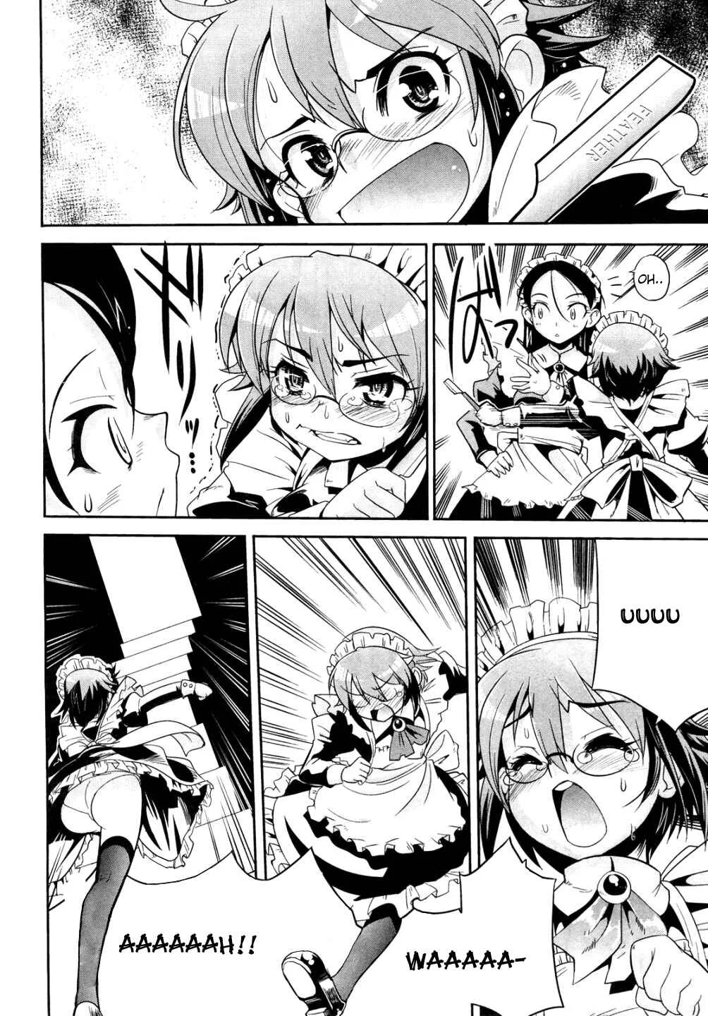 Maid in Japan Chapter 3: Gonna Do Some Nursing - Page 10