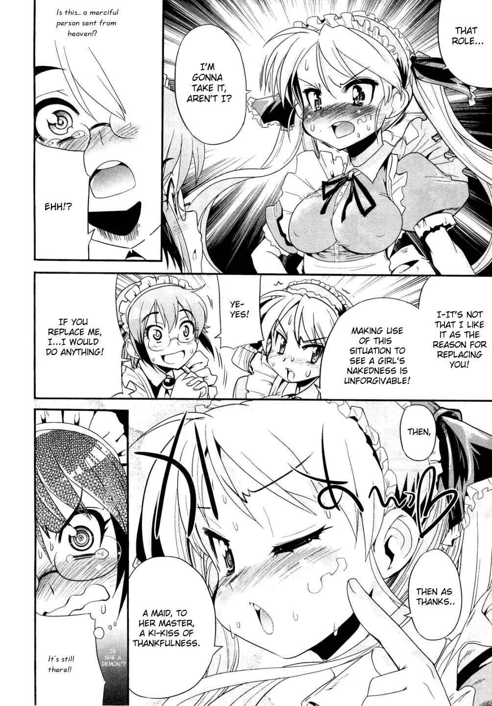 Maid in Japan Chapter 3: Gonna Do Some Nursing - Page 18