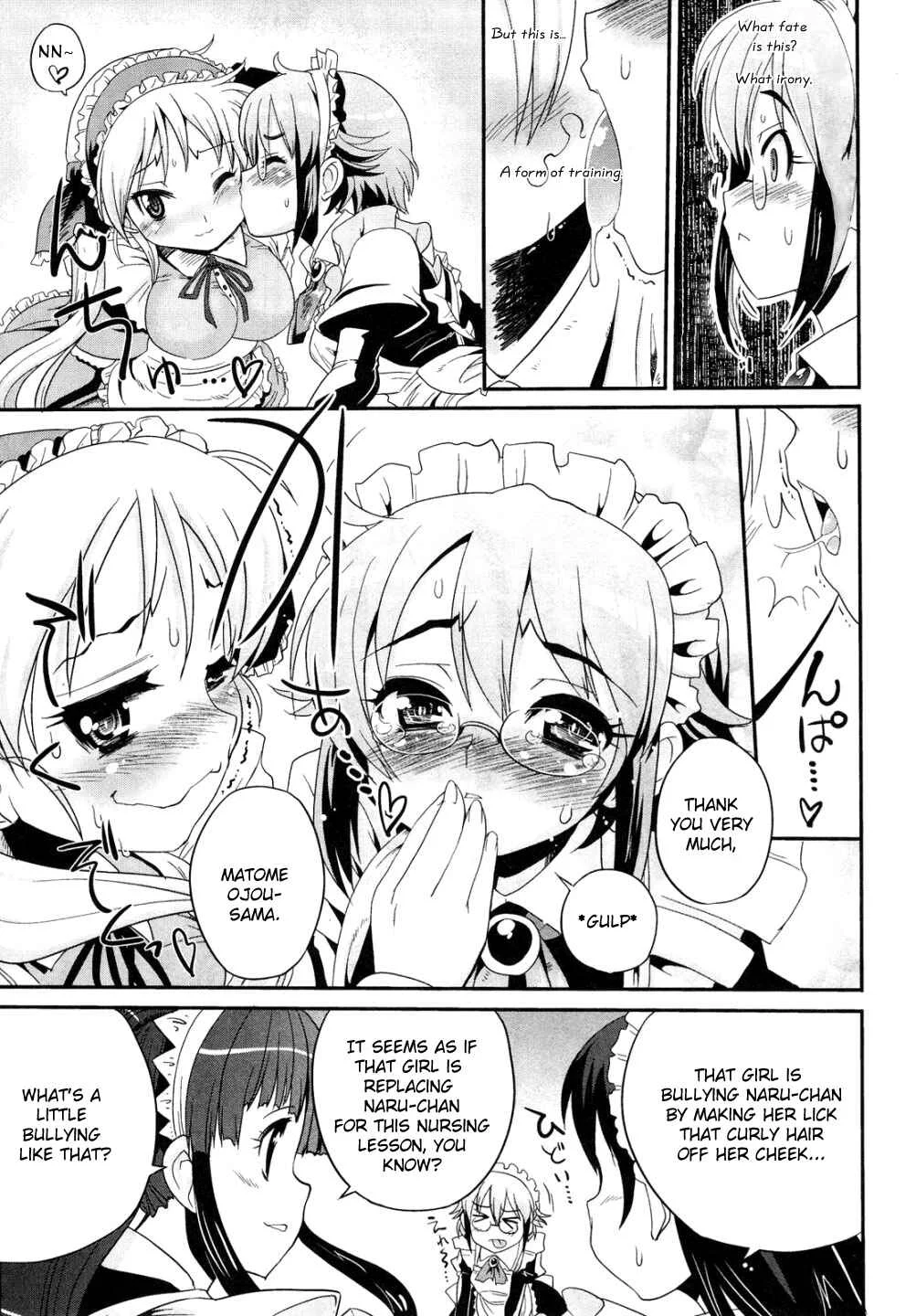Maid in Japan Chapter 3: Gonna Do Some Nursing - Page 19