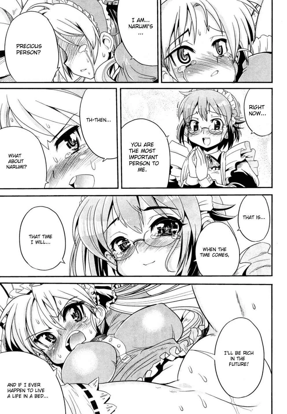 Maid in Japan Chapter 3: Gonna Do Some Nursing - Page 26