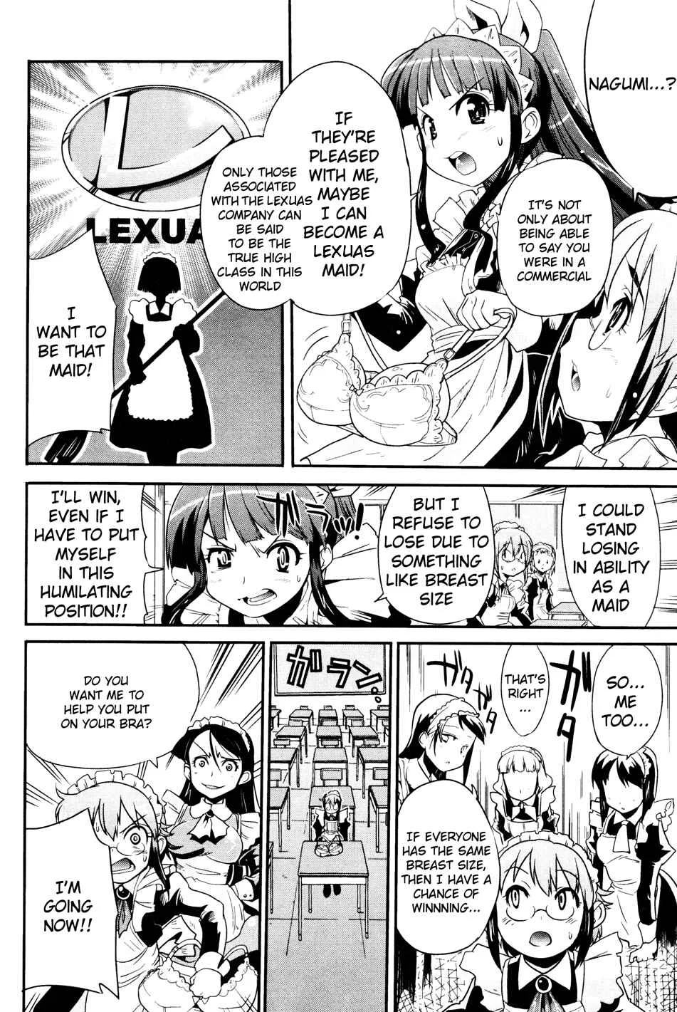 Maid in Japan Chapter 4: The Maid Commercial Strategy - Page 6