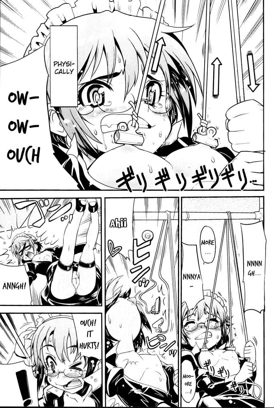 Maid in Japan Chapter 4: The Maid Commercial Strategy - Page 9