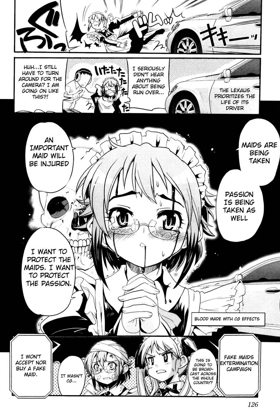 Maid in Japan Chapter 4: The Maid Commercial Strategy - Page 29