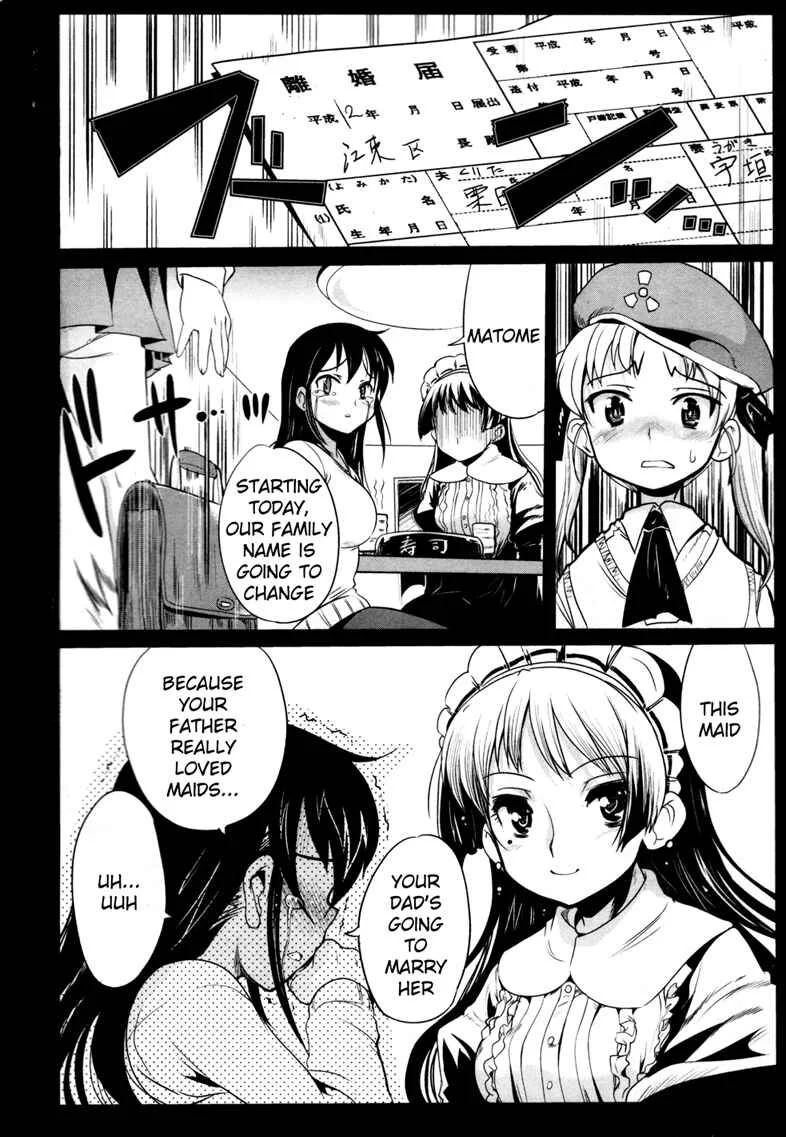 Maid in Japan Chapter 5: The Akihabara Maid Cafe Affair - Page 3