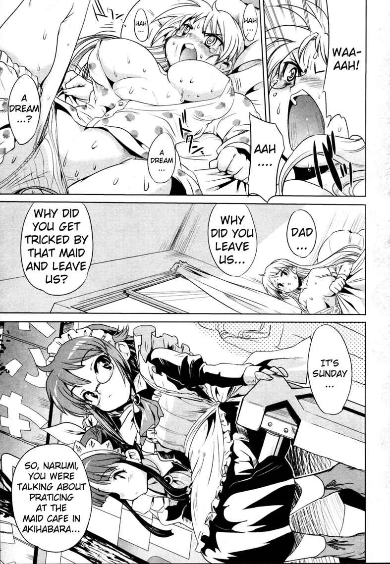 Maid in Japan Chapter 5: The Akihabara Maid Cafe Affair - Page 4