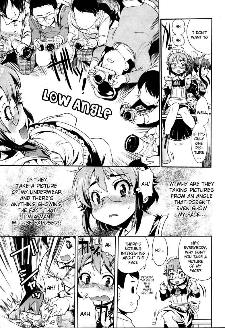 Maid in Japan Chapter 5: The Akihabara Maid Cafe Affair - Page 6