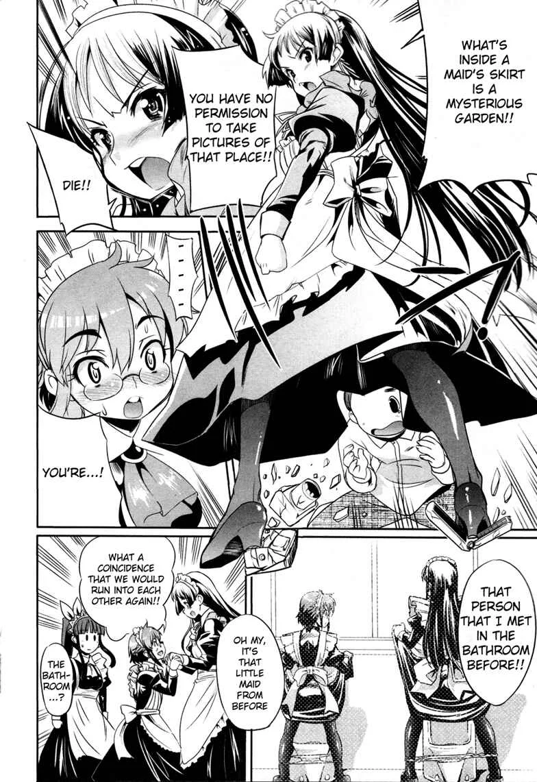 Maid in Japan Chapter 5: The Akihabara Maid Cafe Affair - Page 7