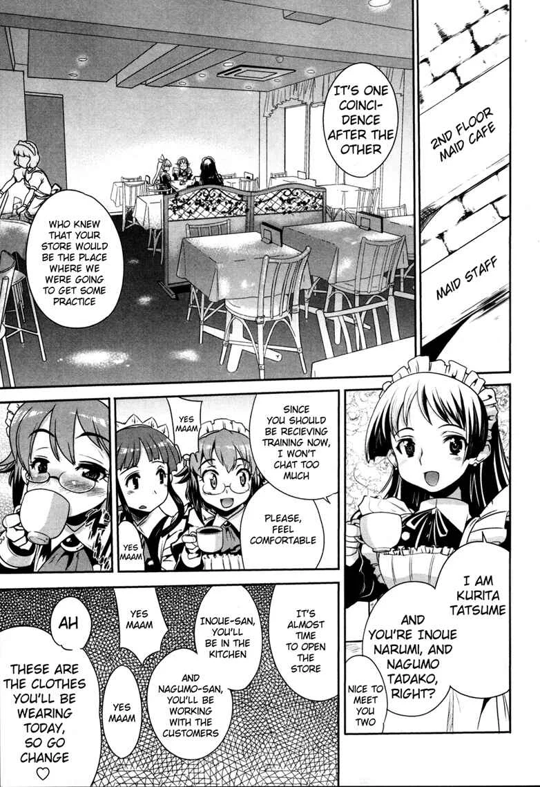 Maid in Japan Chapter 5: The Akihabara Maid Cafe Affair - Page 8