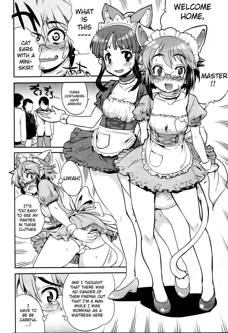 Maid in Japan Chapter 5: The Akihabara Maid Cafe Affair - Page 9