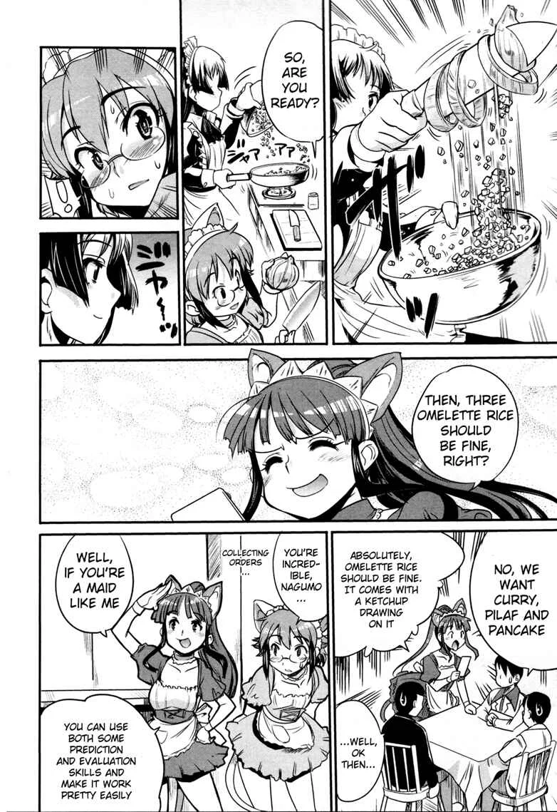 Maid in Japan Chapter 5: The Akihabara Maid Cafe Affair - Page 11