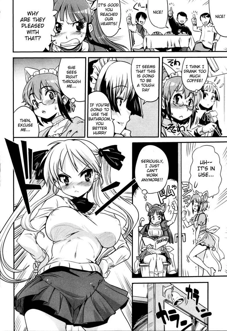 Maid in Japan Chapter 5: The Akihabara Maid Cafe Affair - Page 13