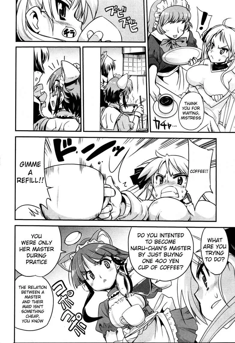 Maid in Japan Chapter 5: The Akihabara Maid Cafe Affair - Page 15