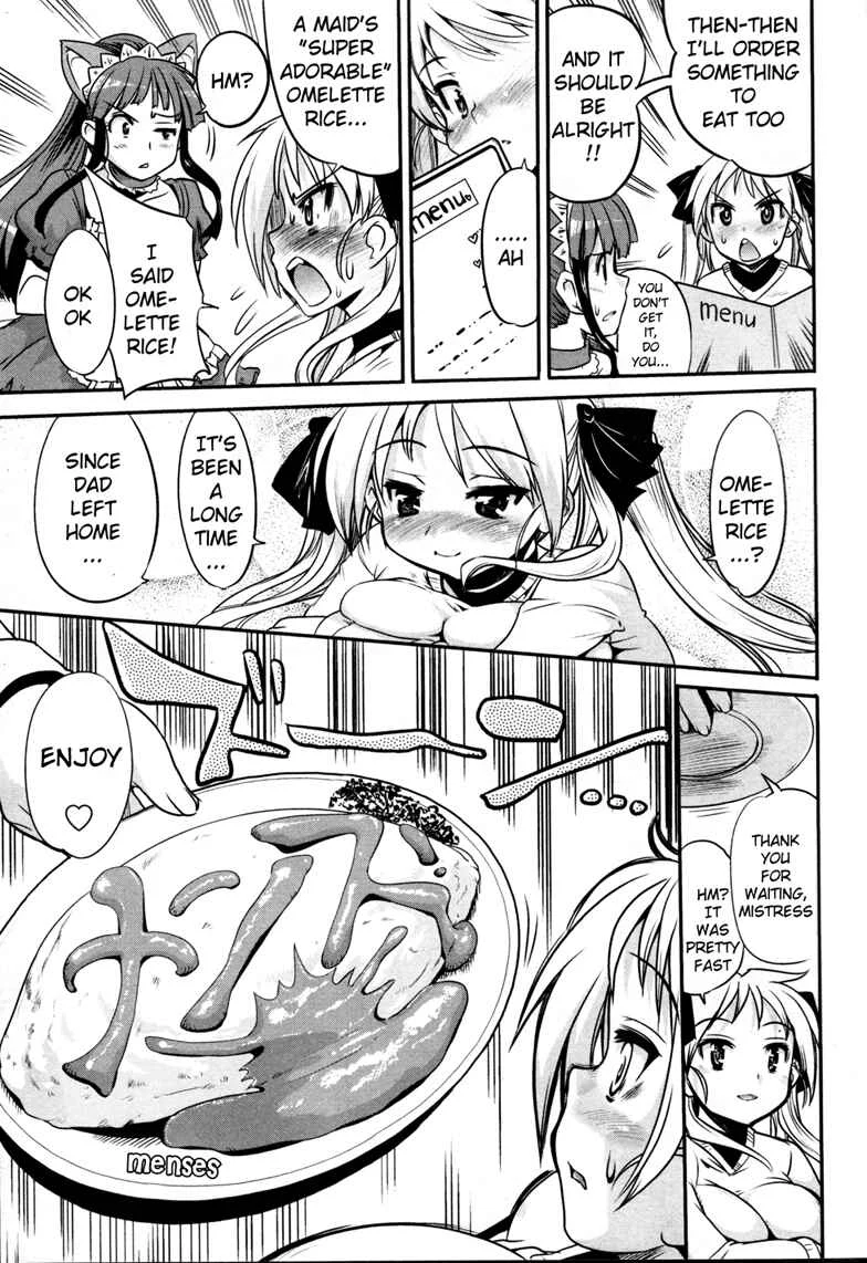 Maid in Japan Chapter 5: The Akihabara Maid Cafe Affair - Page 16