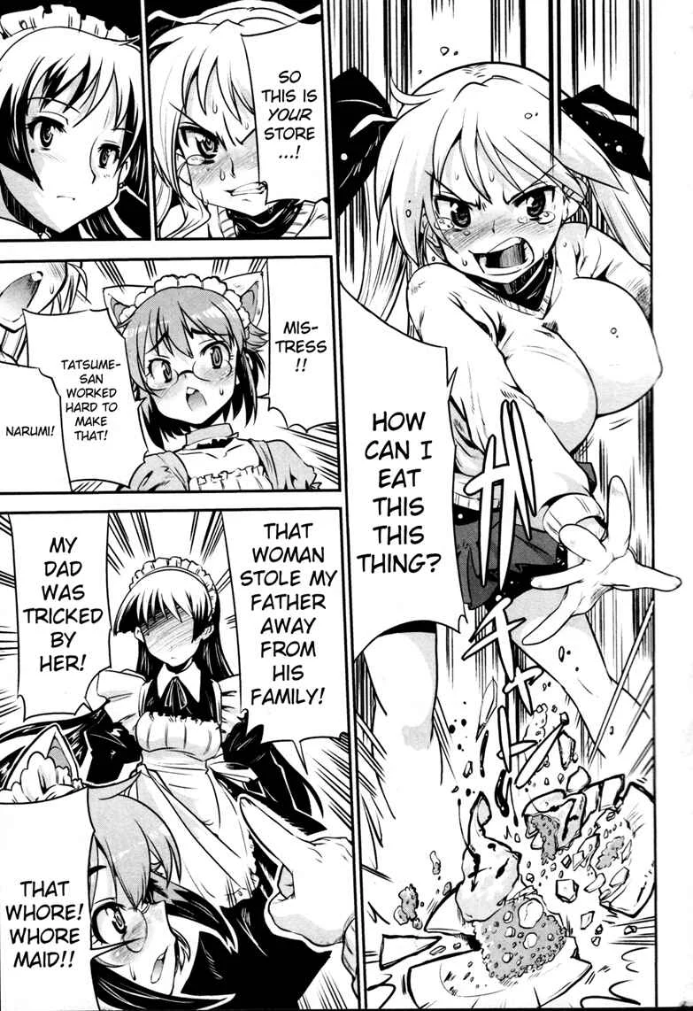 Maid in Japan Chapter 5: The Akihabara Maid Cafe Affair - Page 18