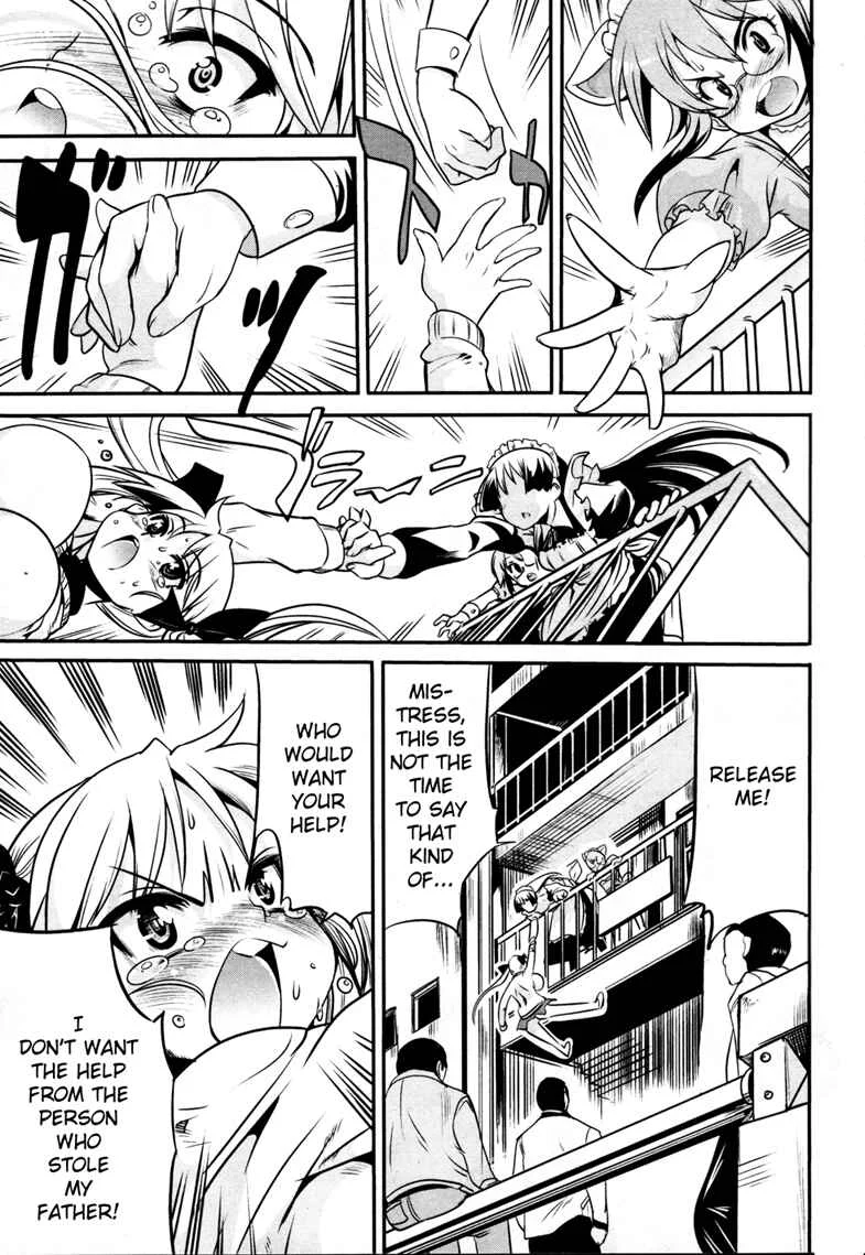 Maid in Japan Chapter 5: The Akihabara Maid Cafe Affair - Page 20