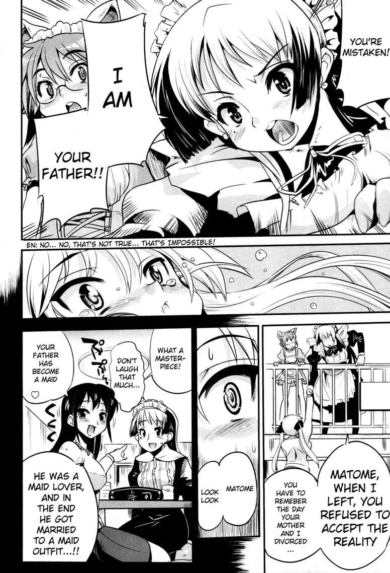 Maid in Japan Chapter 5: The Akihabara Maid Cafe Affair - Page 21