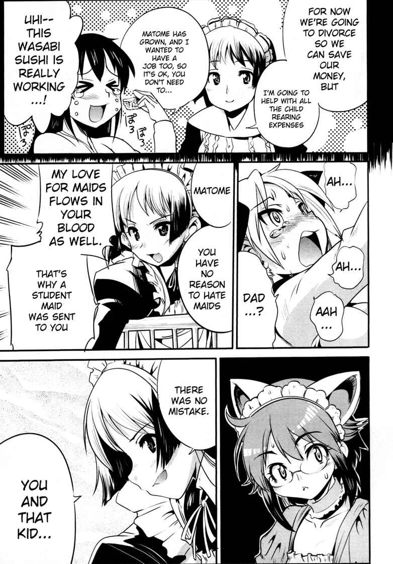 Maid in Japan Chapter 5: The Akihabara Maid Cafe Affair - Page 22