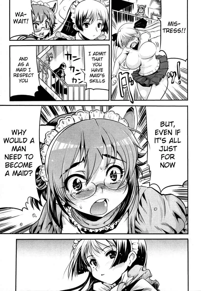 Maid in Japan Chapter 5: The Akihabara Maid Cafe Affair - Page 24