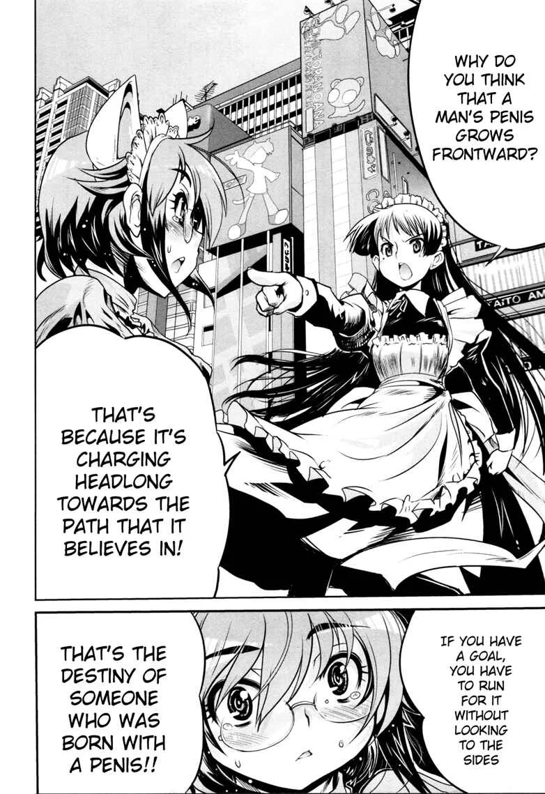 Maid in Japan Chapter 5: The Akihabara Maid Cafe Affair - Page 25