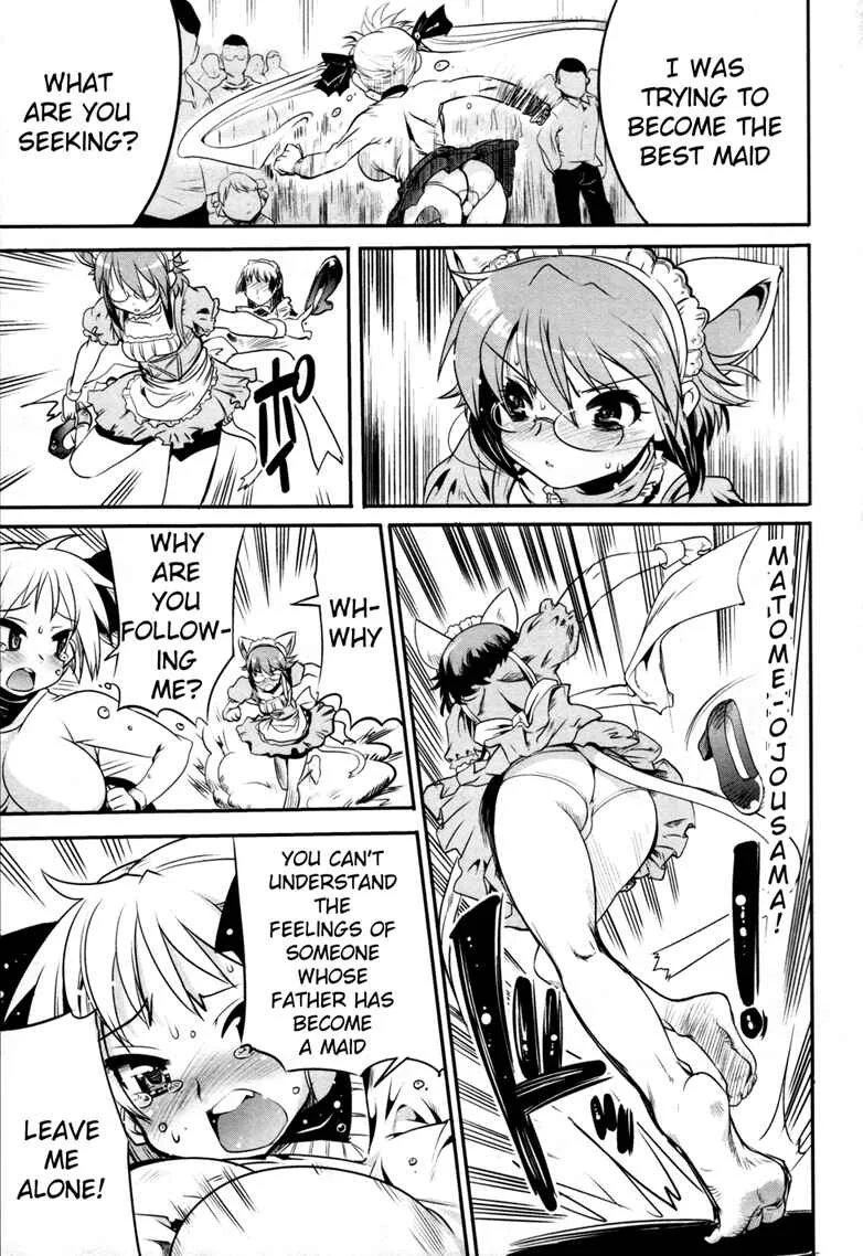 Maid in Japan Chapter 5: The Akihabara Maid Cafe Affair - Page 26